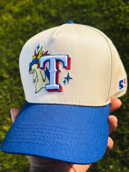 Texphlosion Snapback Hat