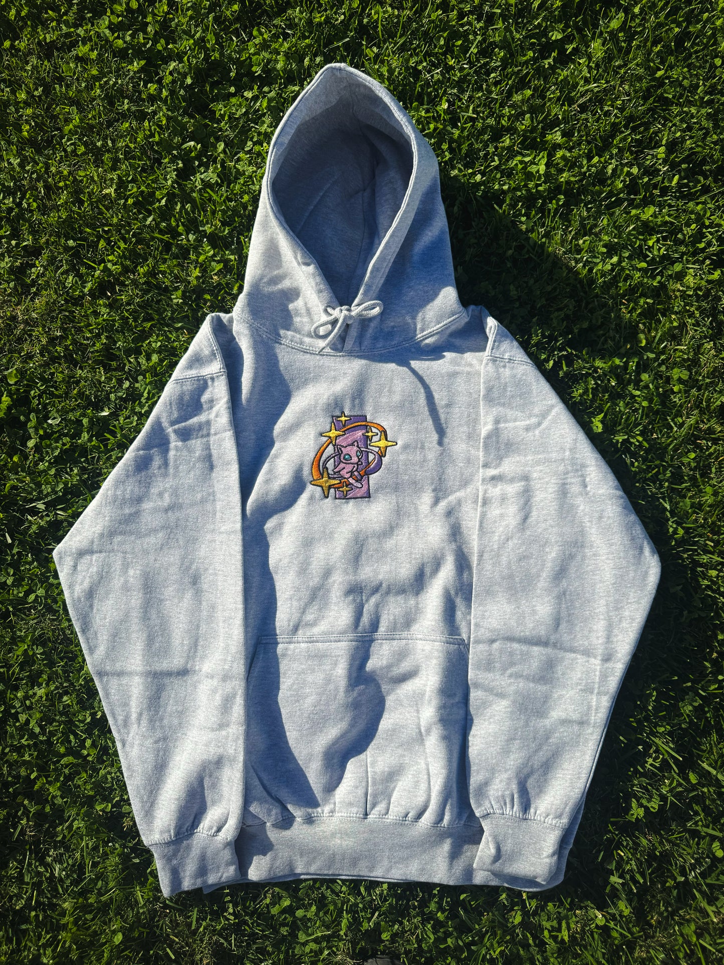 Mew "PSYCHIC" Hoodie