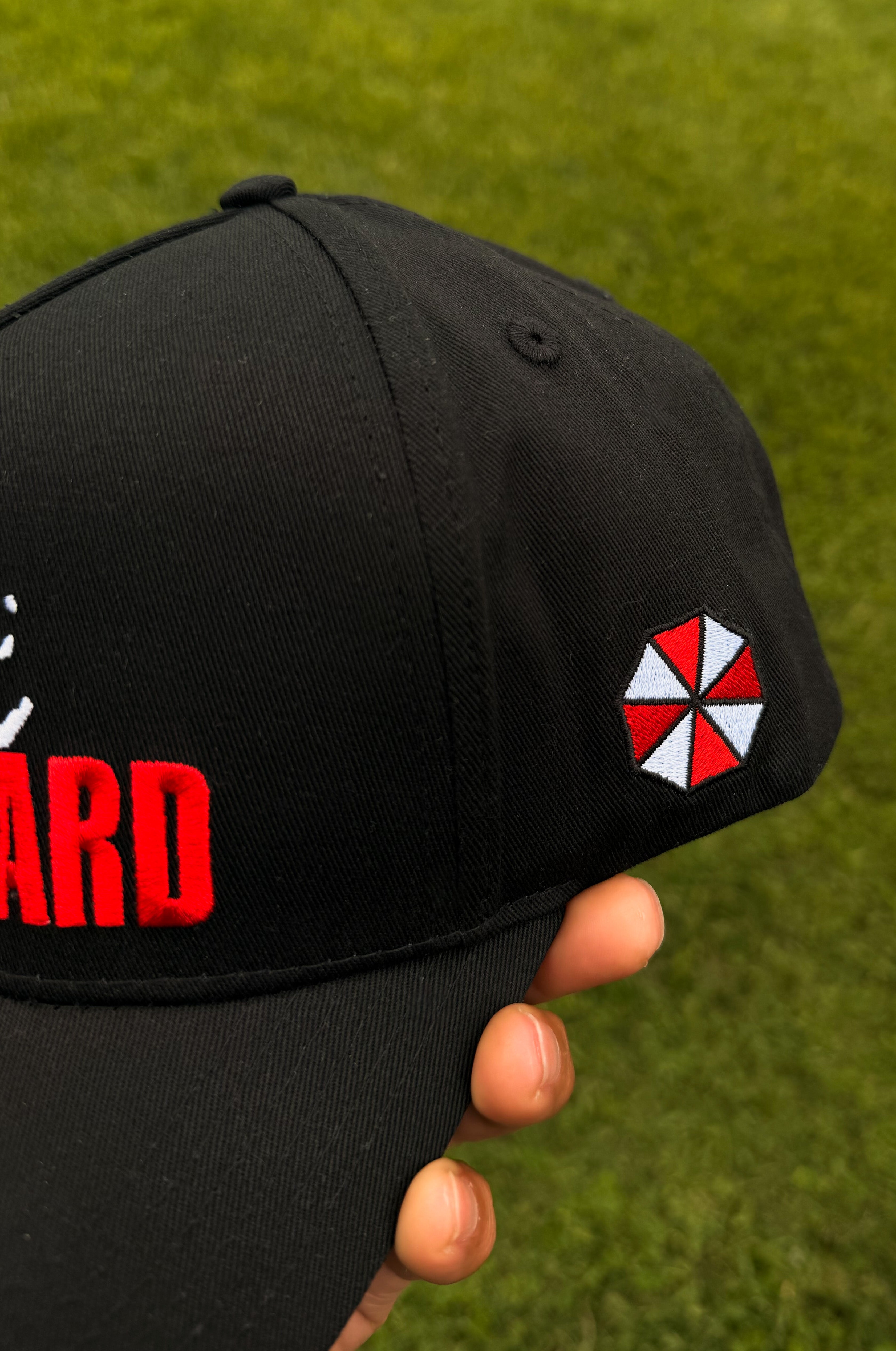 vetements バイオハザード cap Biohazard Snapback Hat – Roadside Museum