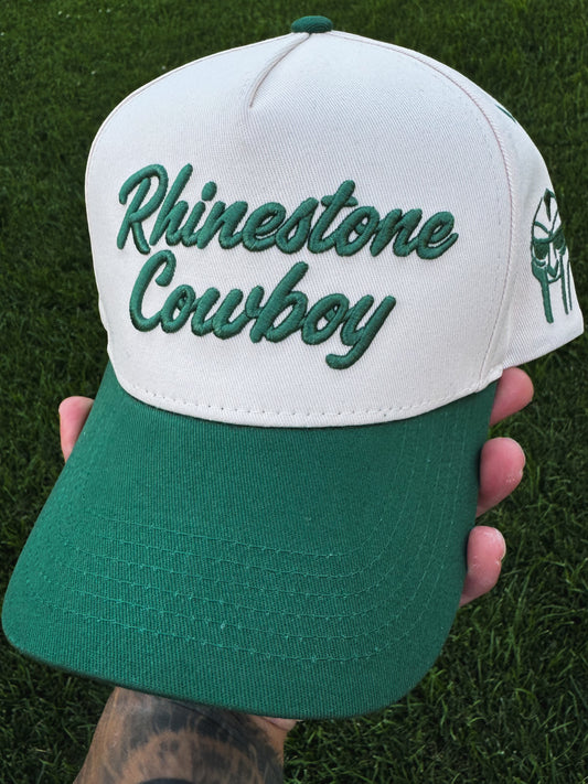 Rhinestone Cowboy Snapback Hat