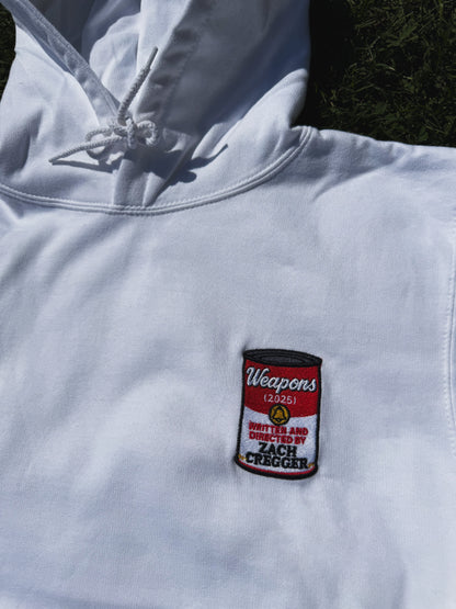 Weapons Soup Hoodie