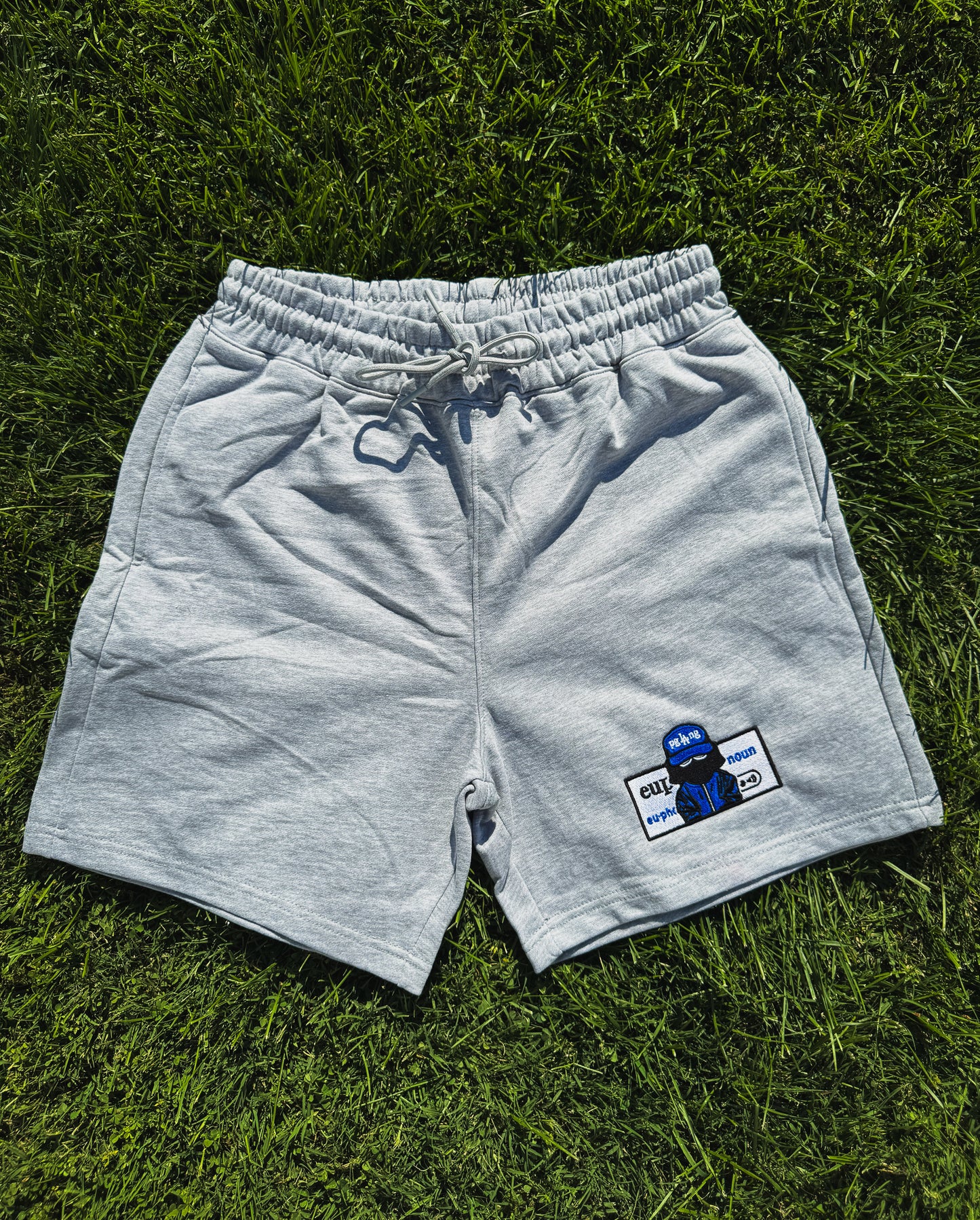 Euphoria French Terry Shorts