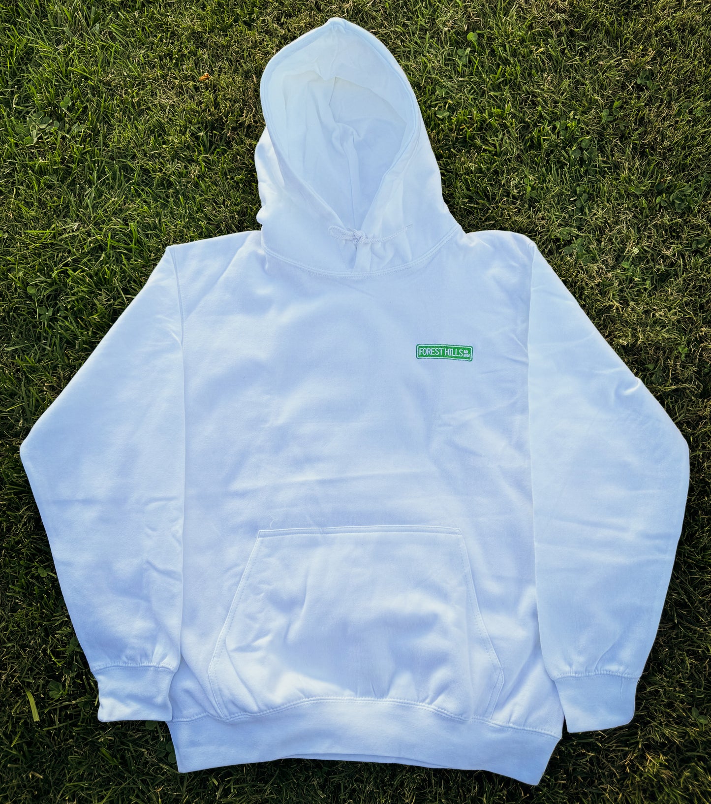 2014 FHD Embroidered Hoodie