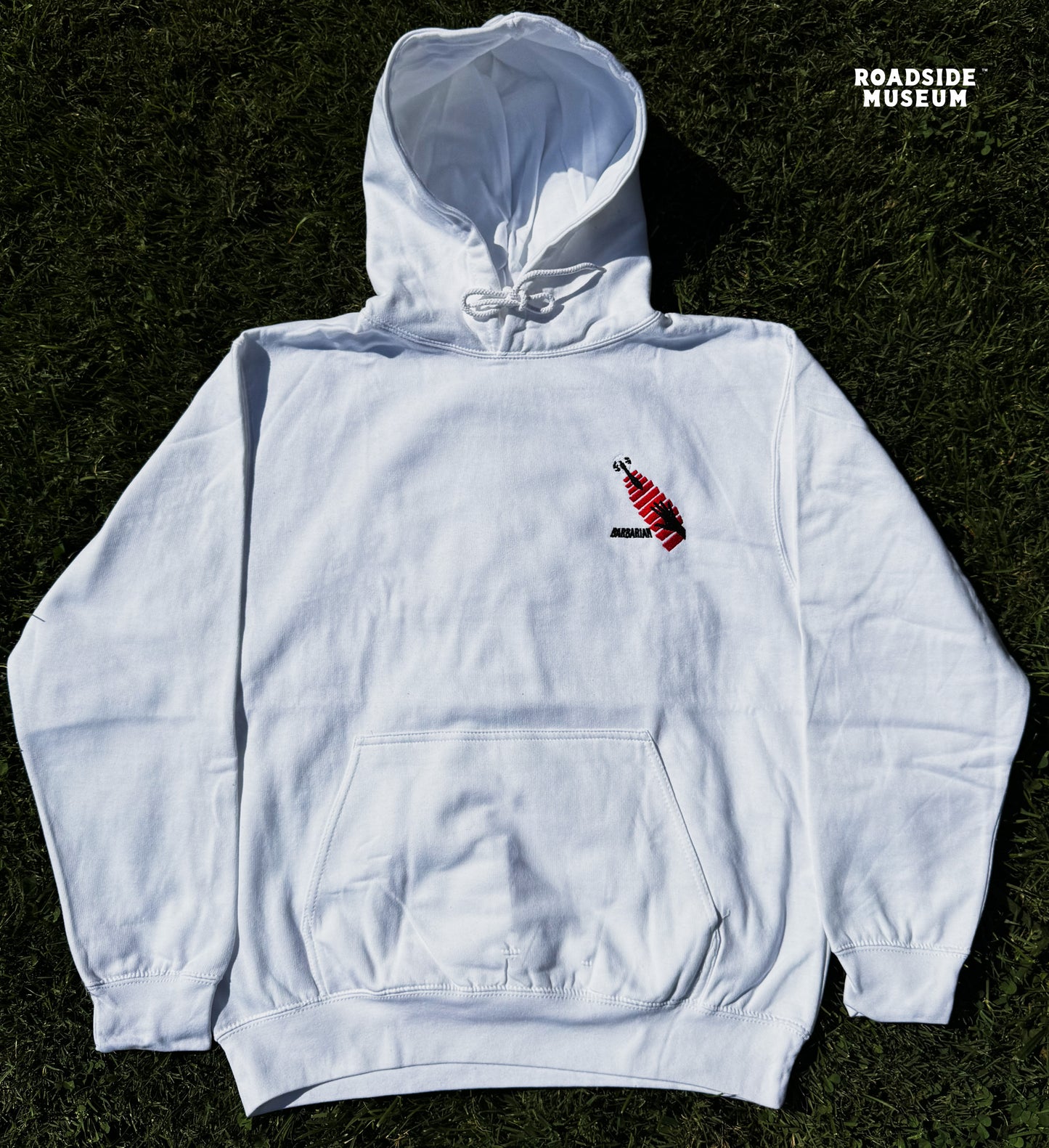 Barbarian Hoodie