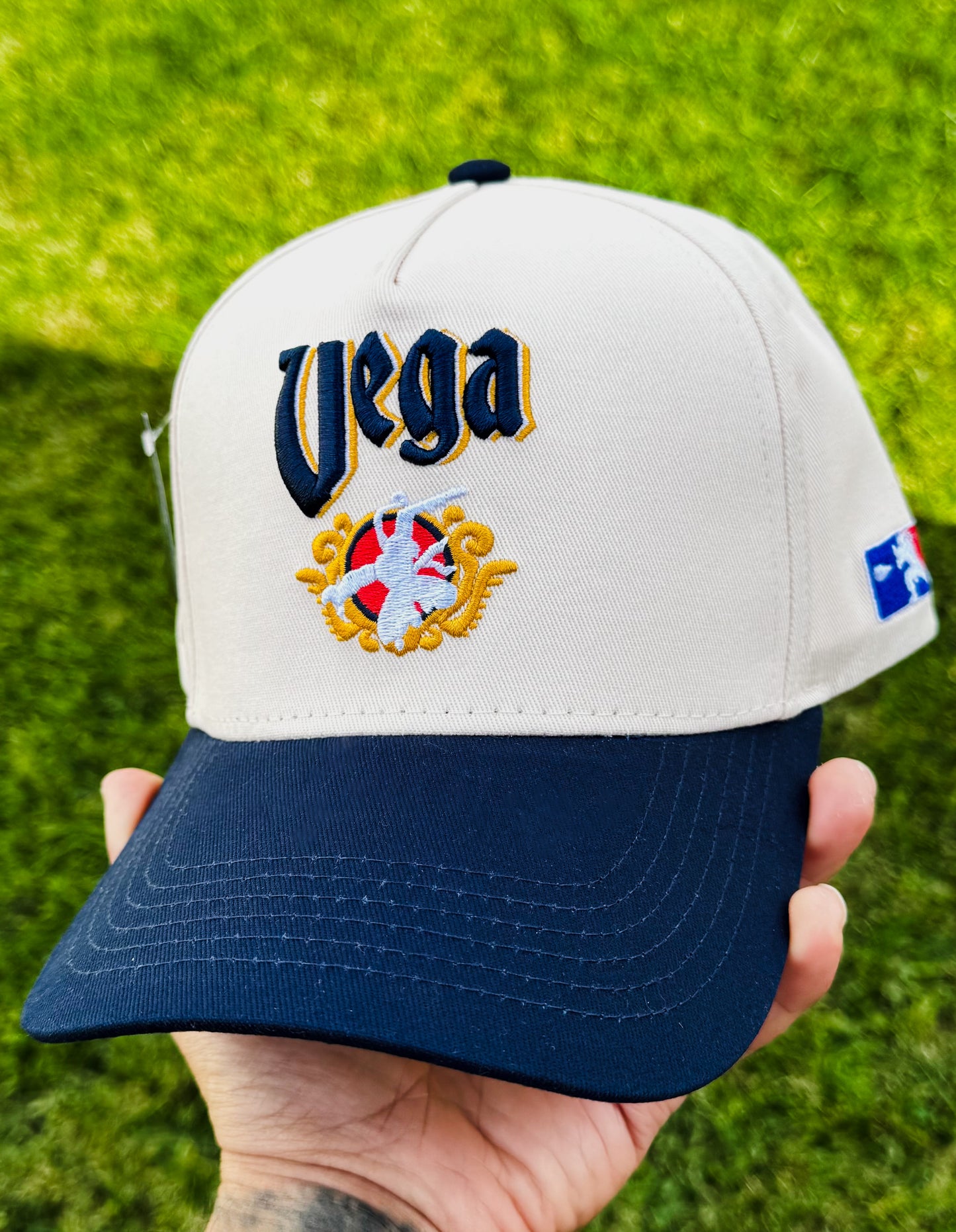 The Claw Snapback Hat