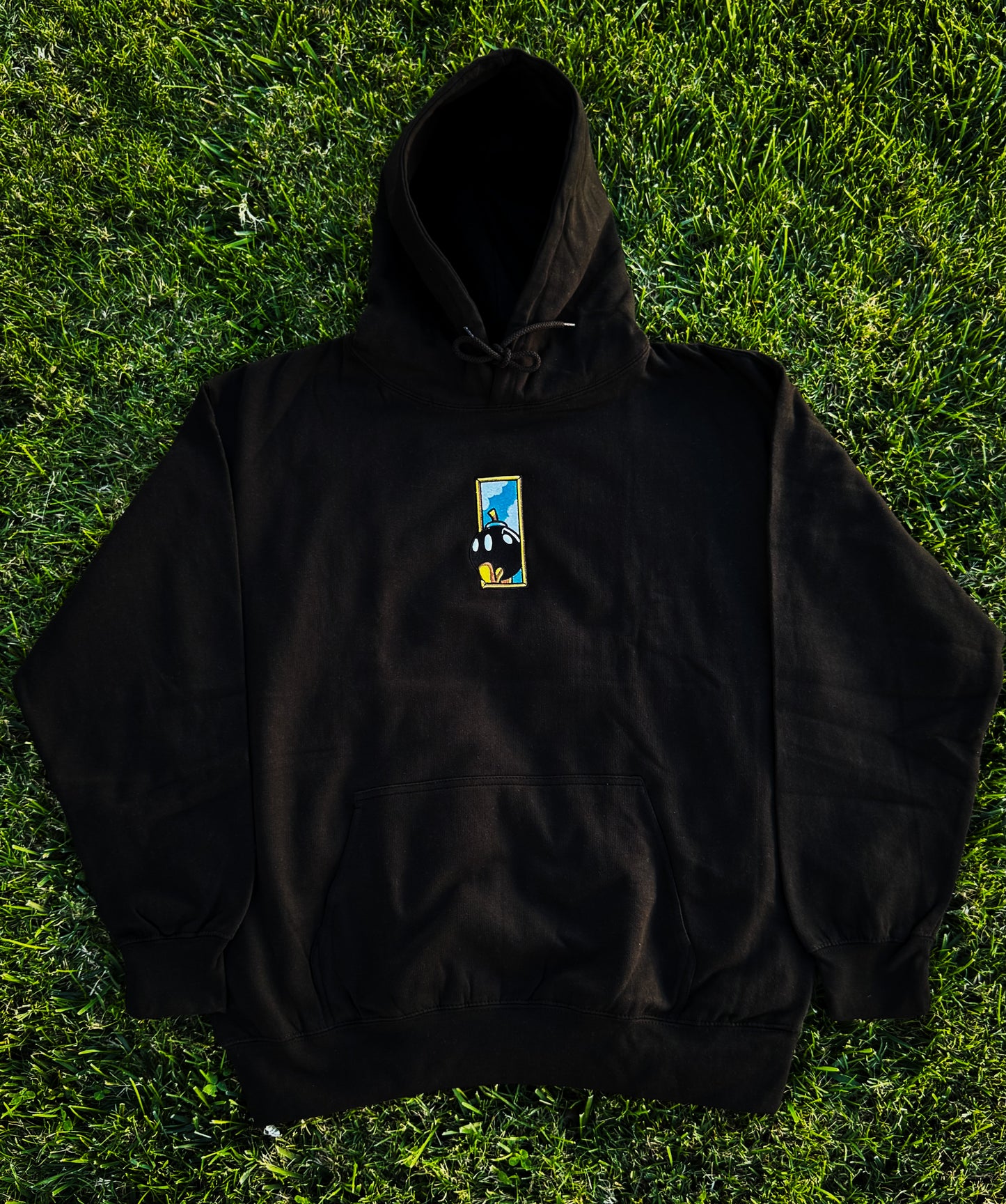 “Mural 64” Hoodie