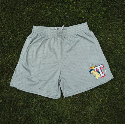 Texphlosion Mesh Shorts