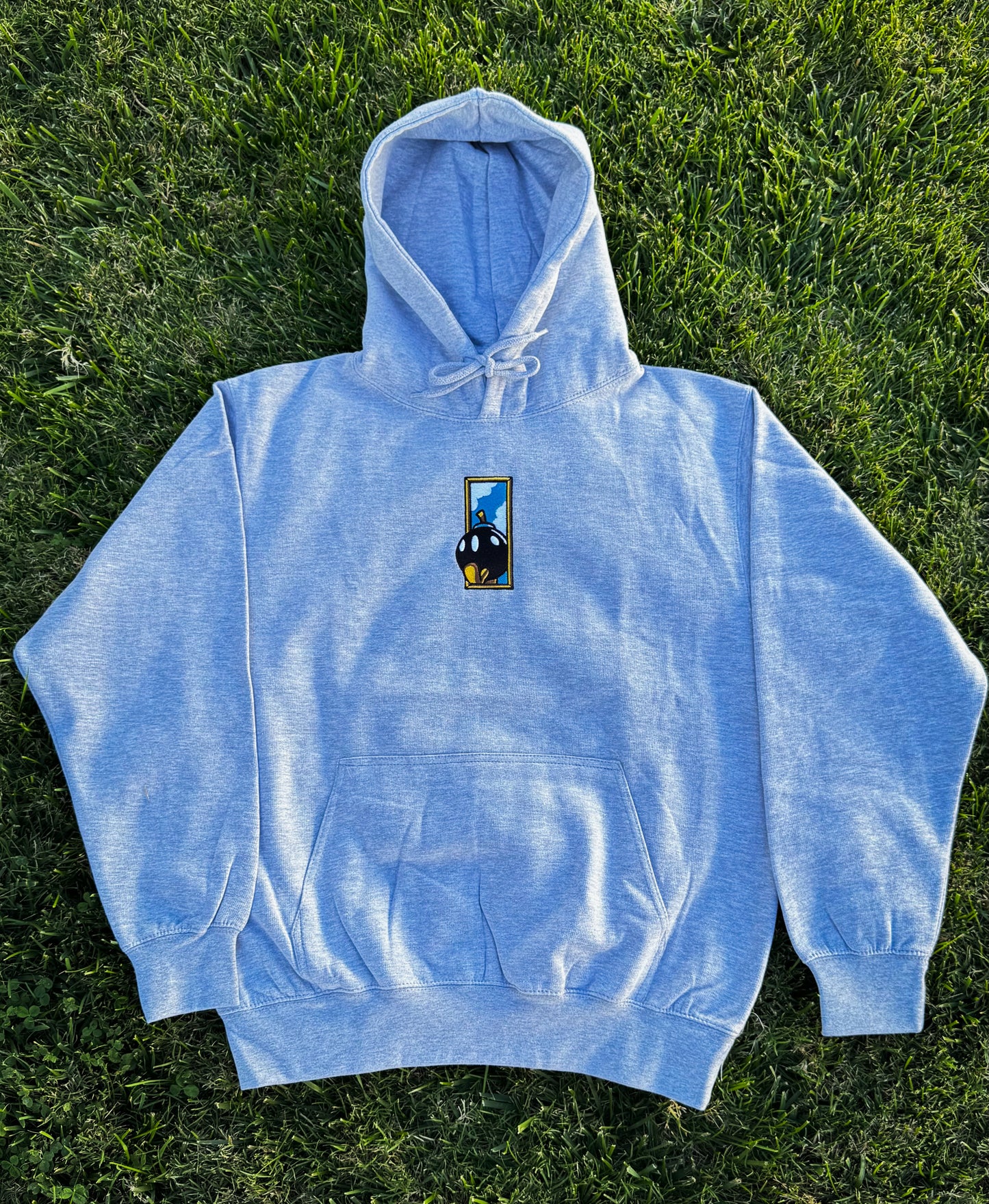“Mural 64” Hoodie