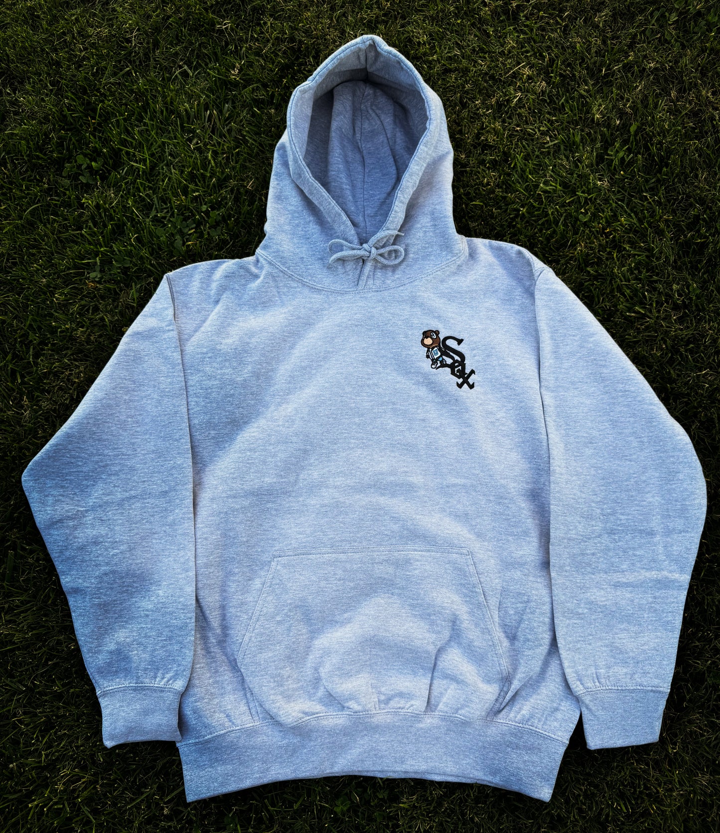 Chi-Town Grad Embroidered Hoodie