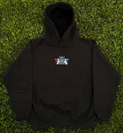 Ye "Bully" Embroidered Hoodie