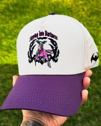 Slipping into Darkness Snapback Hat