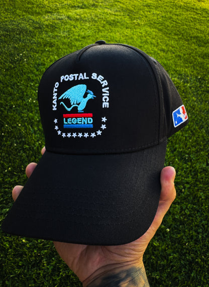 Kanto Postal Service Snapback ❄️