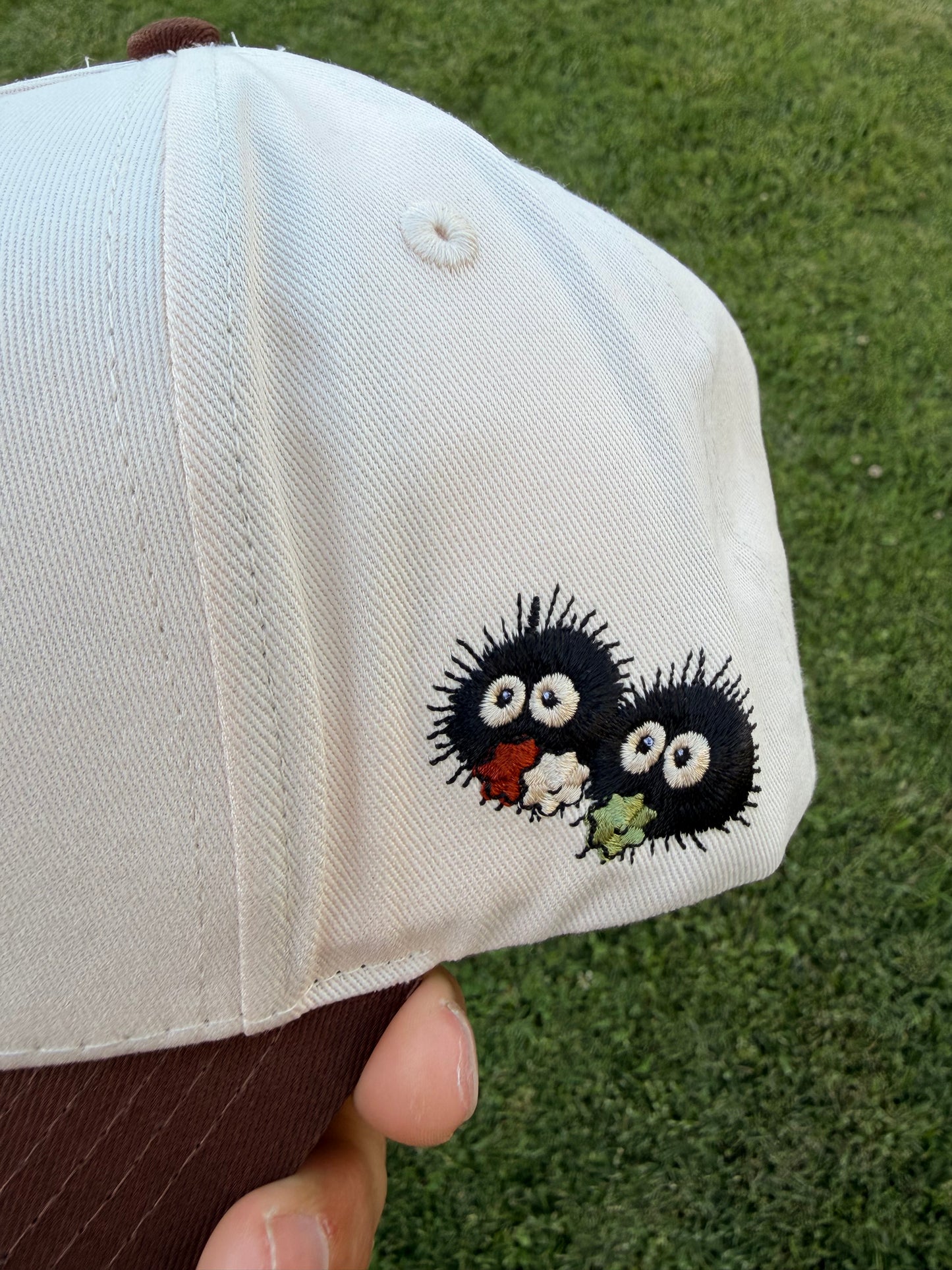 Kamaji’s Boiler Room Snapback Hat