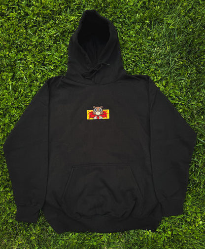 Ye "College Dropout" Embroidered Hoodie