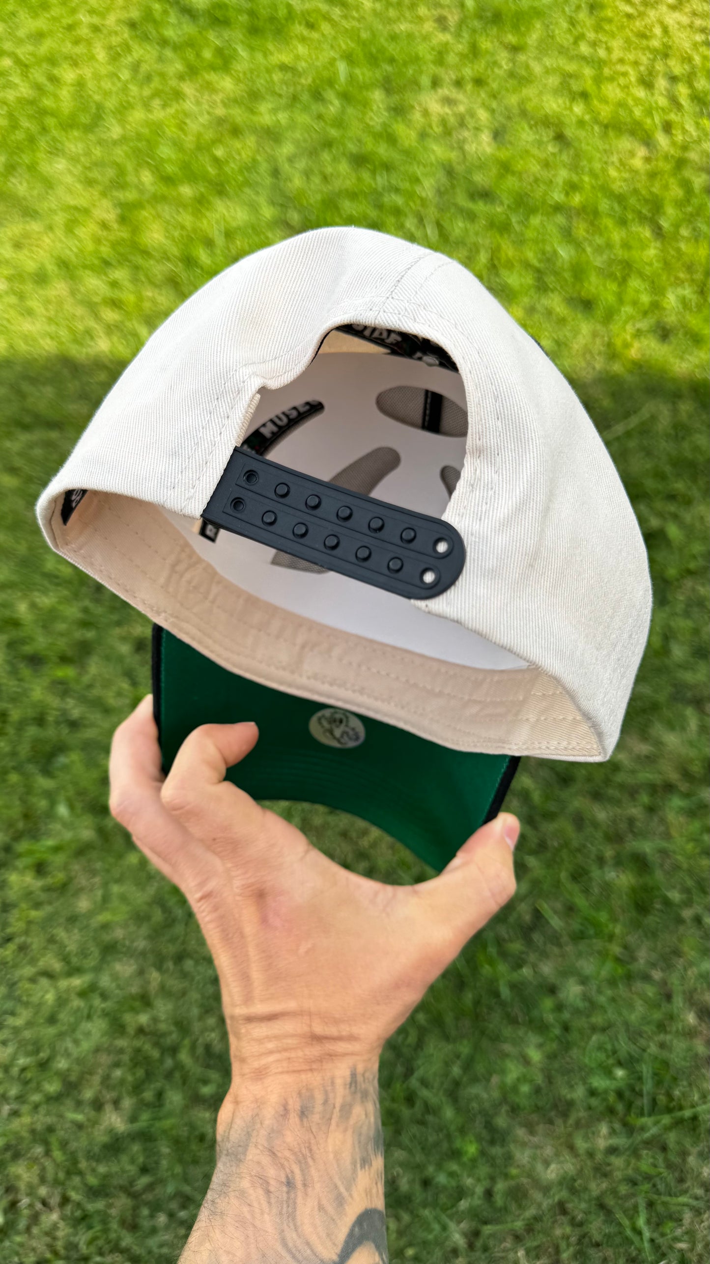 Don’t Tap Snapback Hat