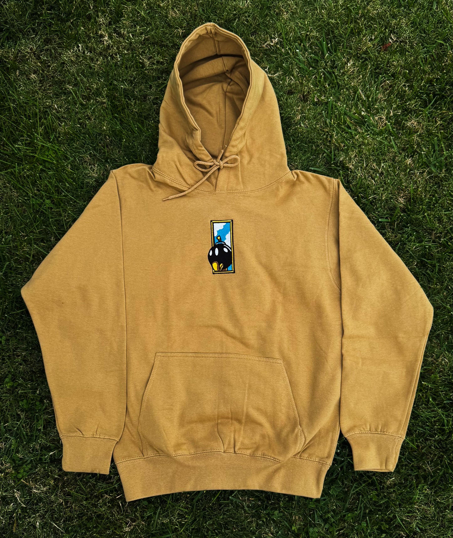 “Mural 64” Hoodie