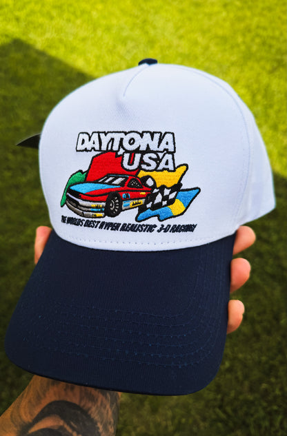 Daytona USA Snapback Hat