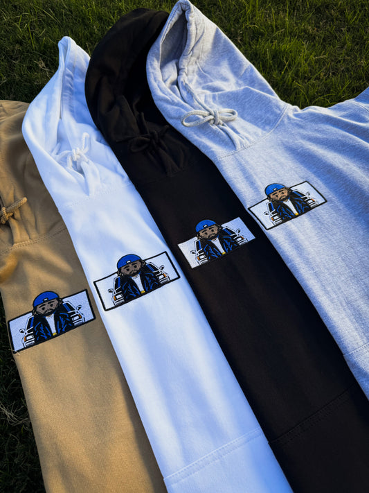 KDOT "GNX" Hoodie