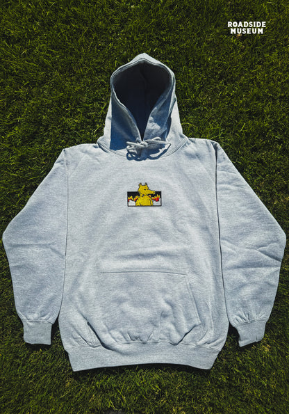 Lord Quas Embroidered Hoodie