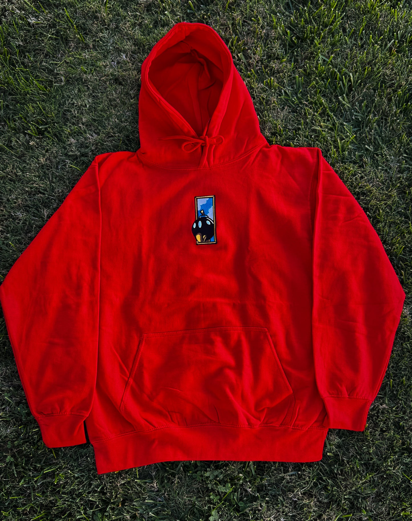 “Mural 64” Hoodie