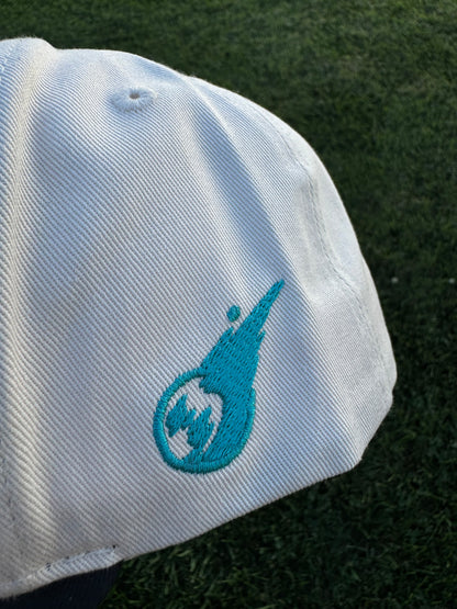 Shinra Electric Co Snapback Hat