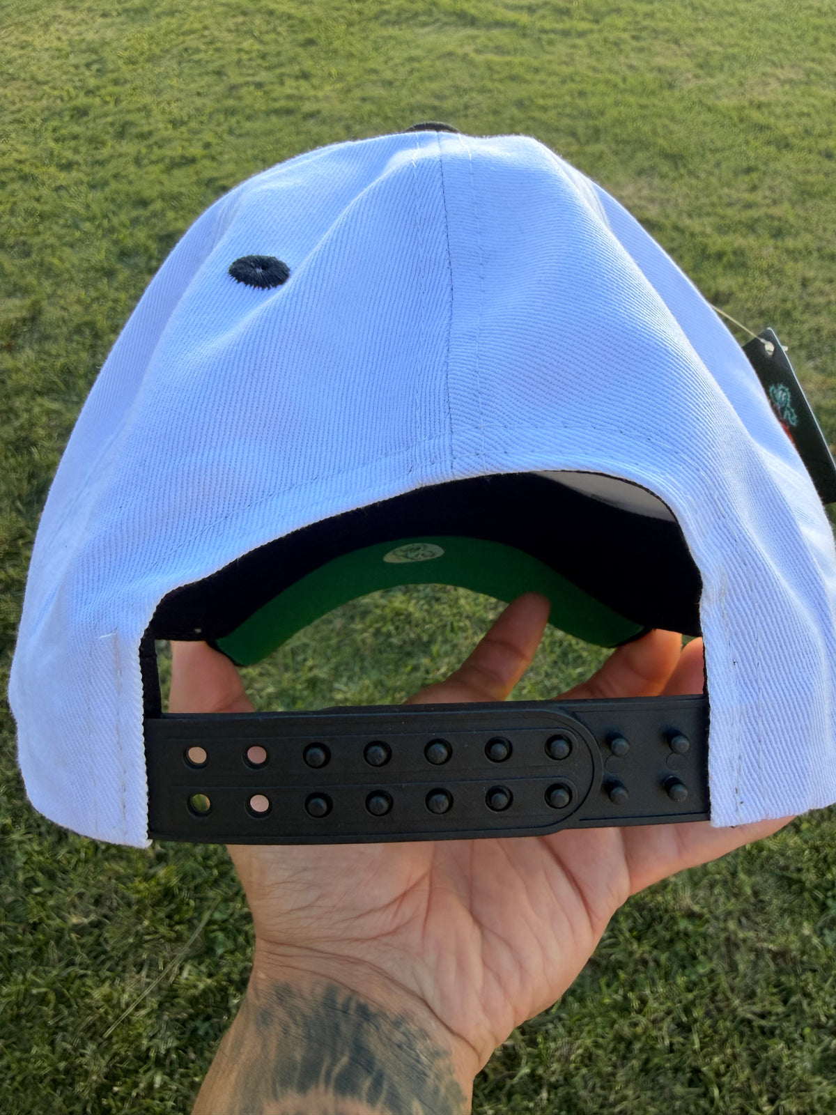 Yorknew City Snapback Hat