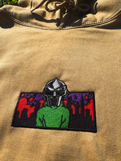 Operation Doomsday Embroidered Hoodie