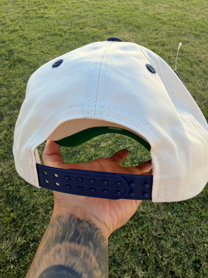 Detroit Note Snapback Hat