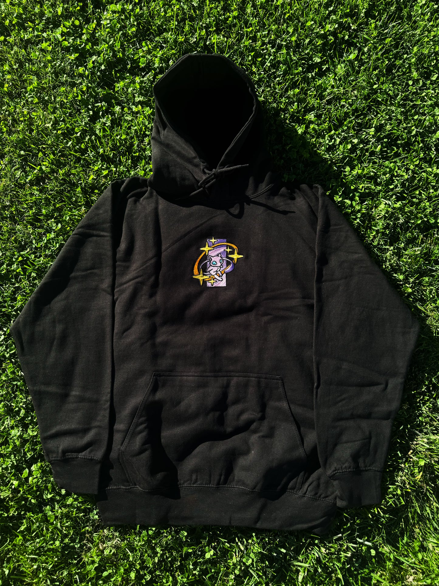 Mew "PSYCHIC" Hoodie