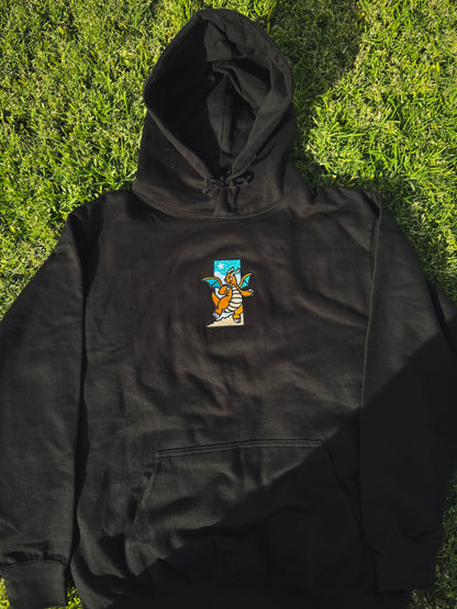 Dragonite "DRAGON CLAW" Hoodie