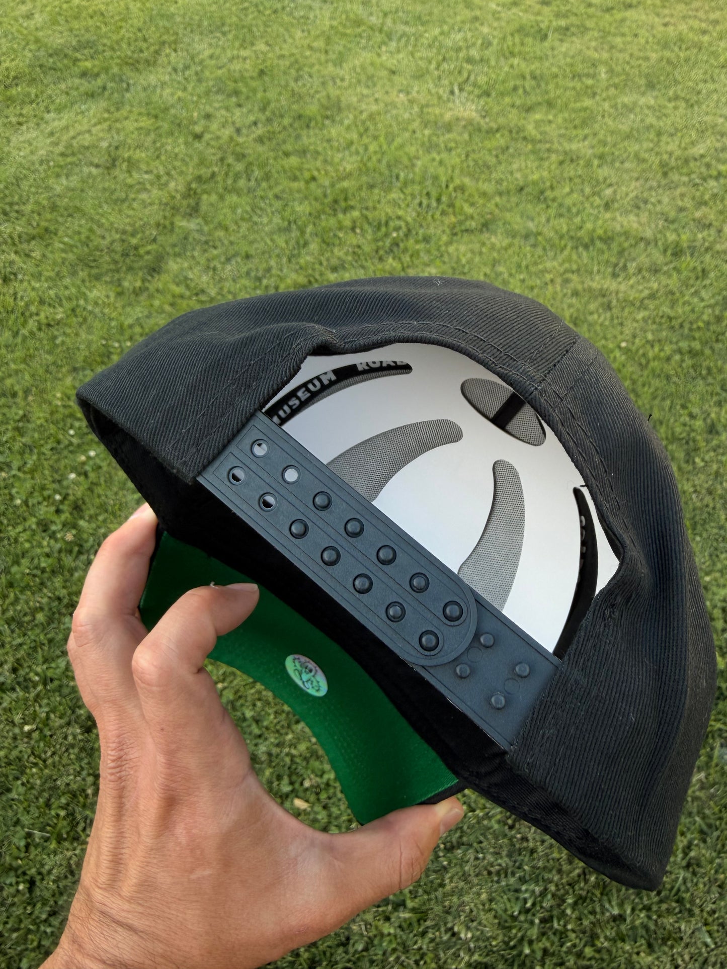 S.T.A.R.S Snapback Hat