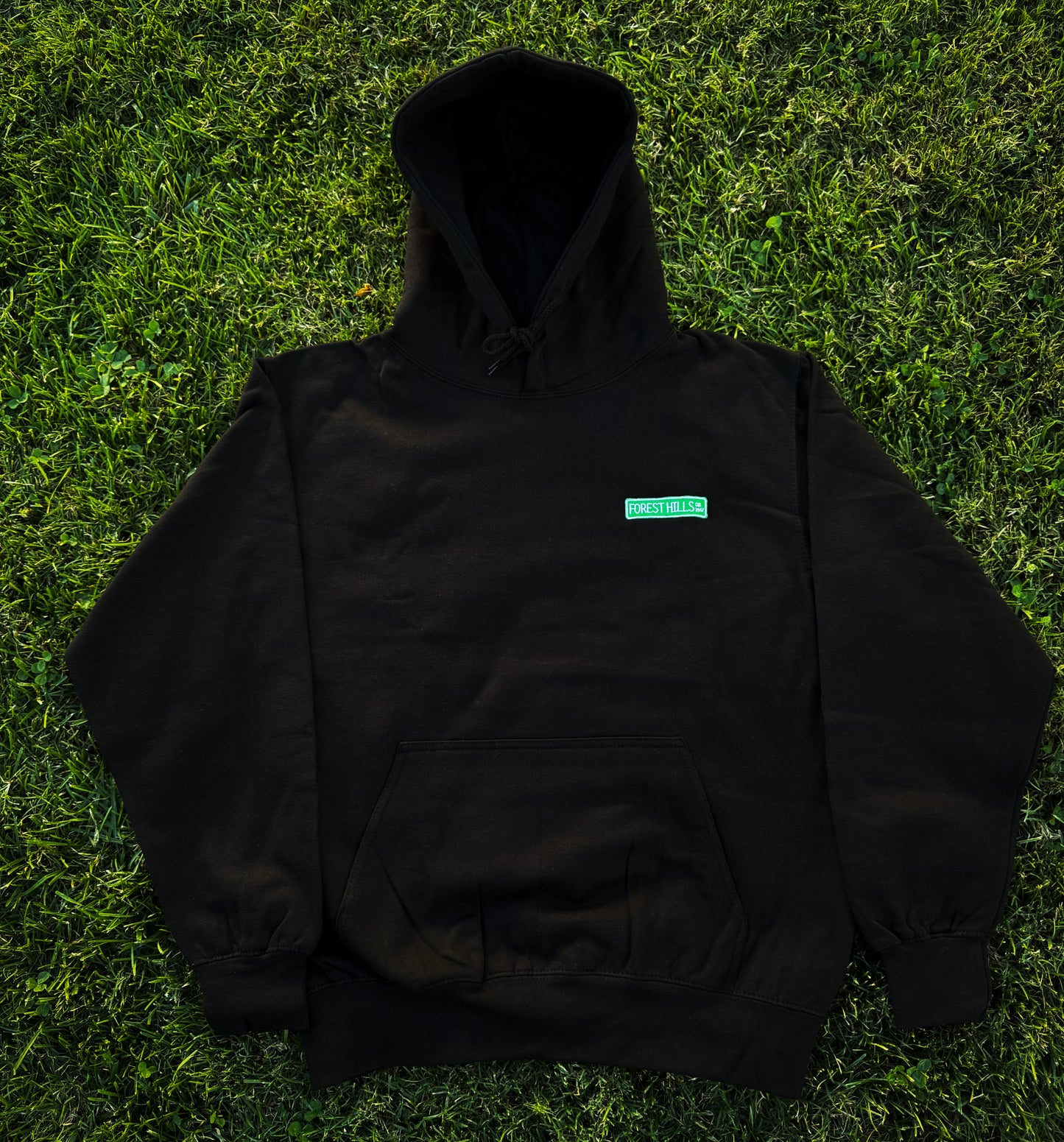 2014 FHD Embroidered Hoodie