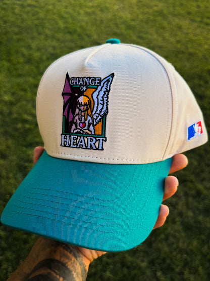 Change of Heart Snapback Hat