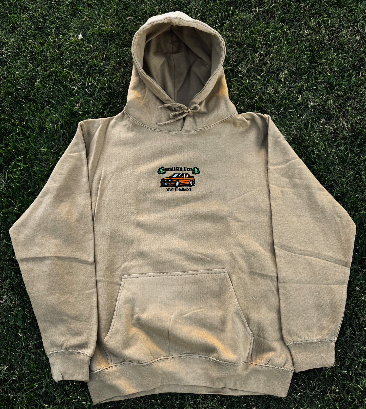 Nostalgia, Ultra Embroidered Hoodie