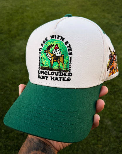 Unclouded Snapback Hat