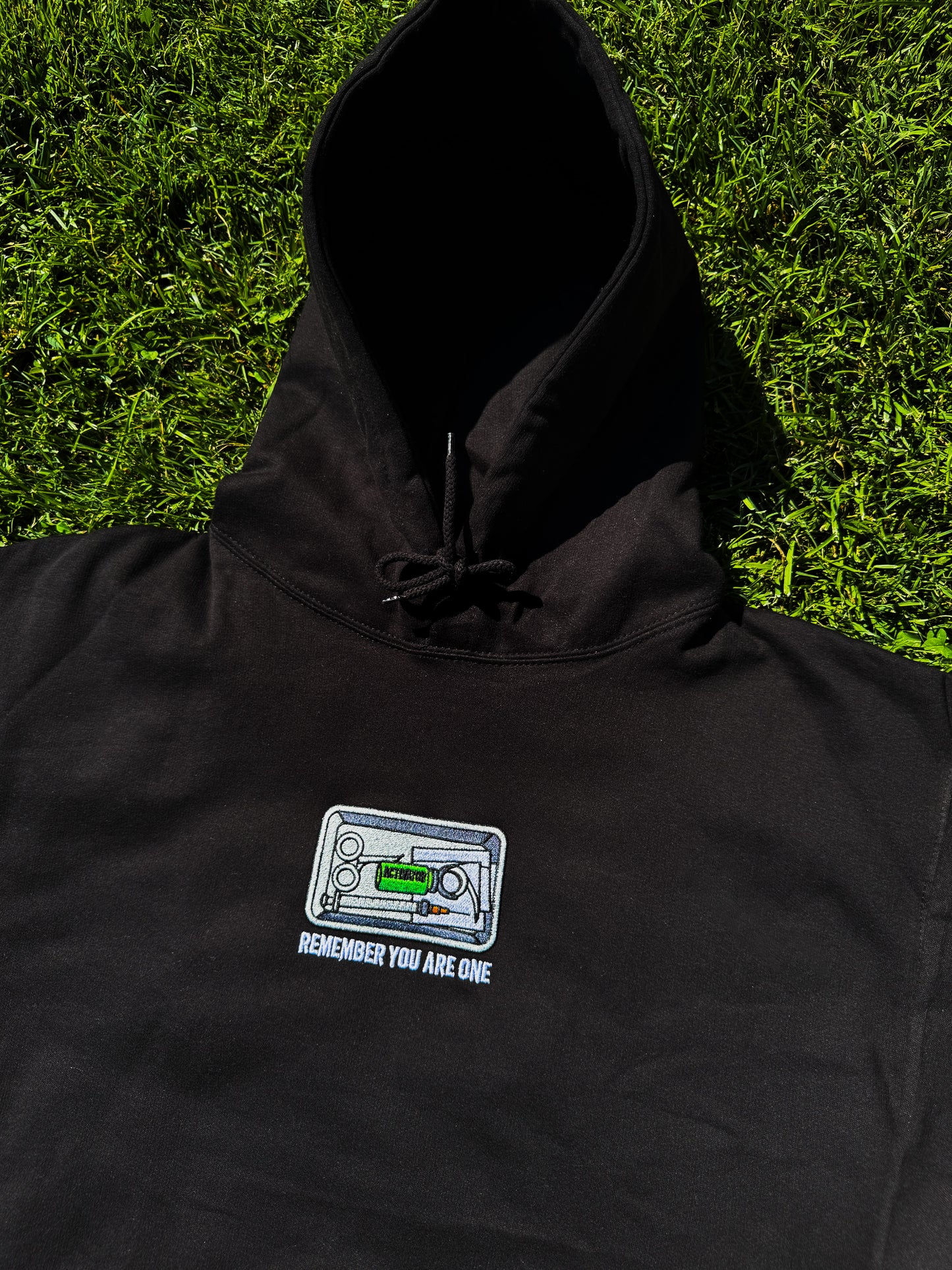 The Substance (Activator) Hoodie