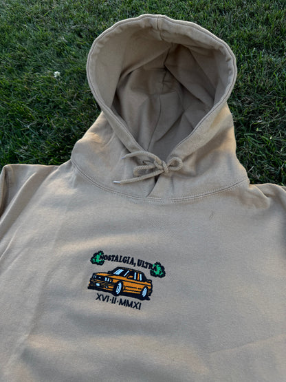 Nostalgia, Ultra Embroidered Hoodie