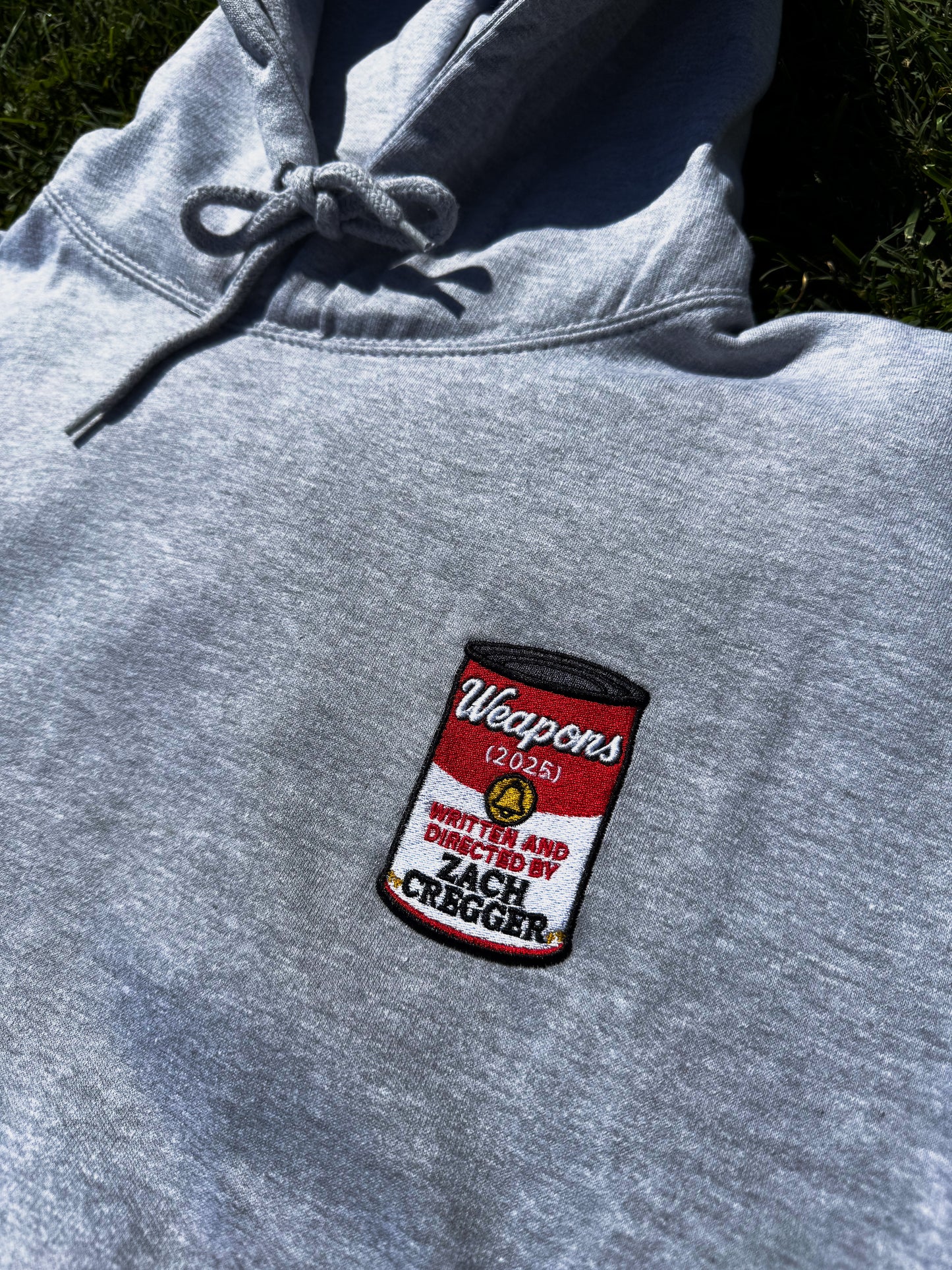 Weapons Soup Hoodie