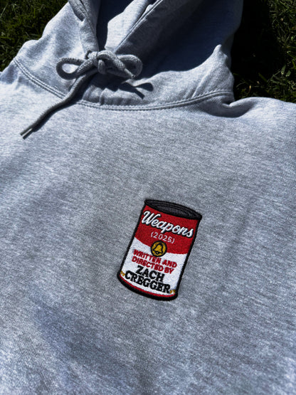 Weapons Soup Hoodie
