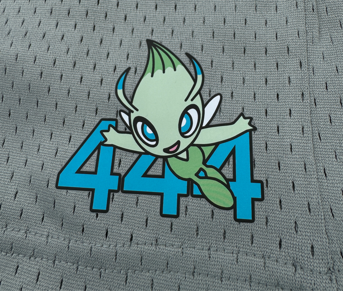 Celebi 444 Mesh Shorts