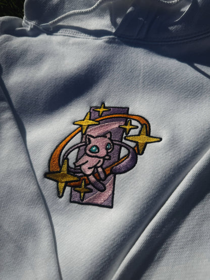 Mew "PSYCHIC" Hoodie