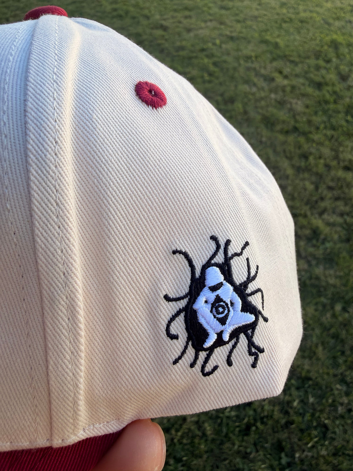 The Other Side of the Gateway Snapback Hat