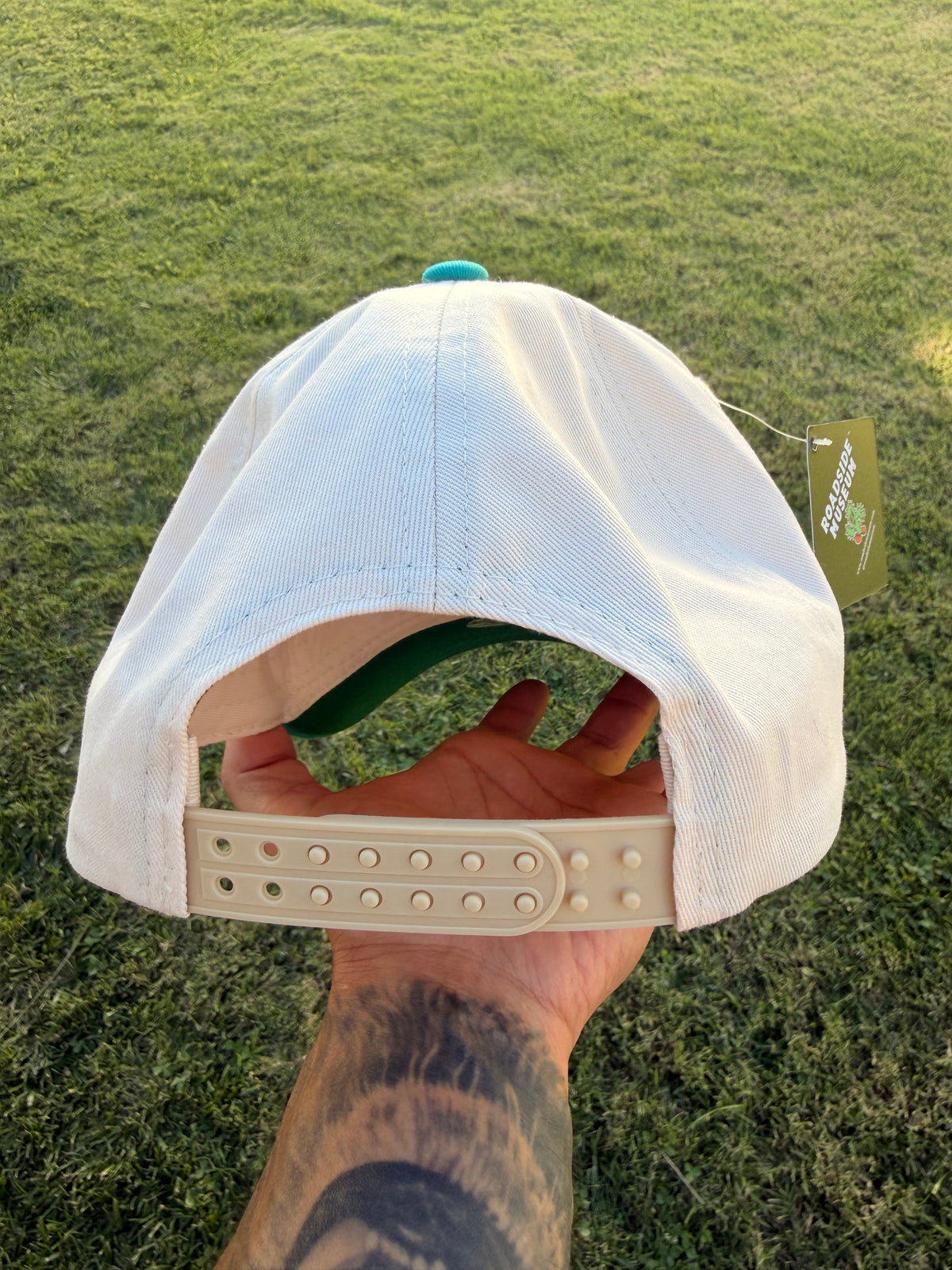 Change of Heart Snapback Hat