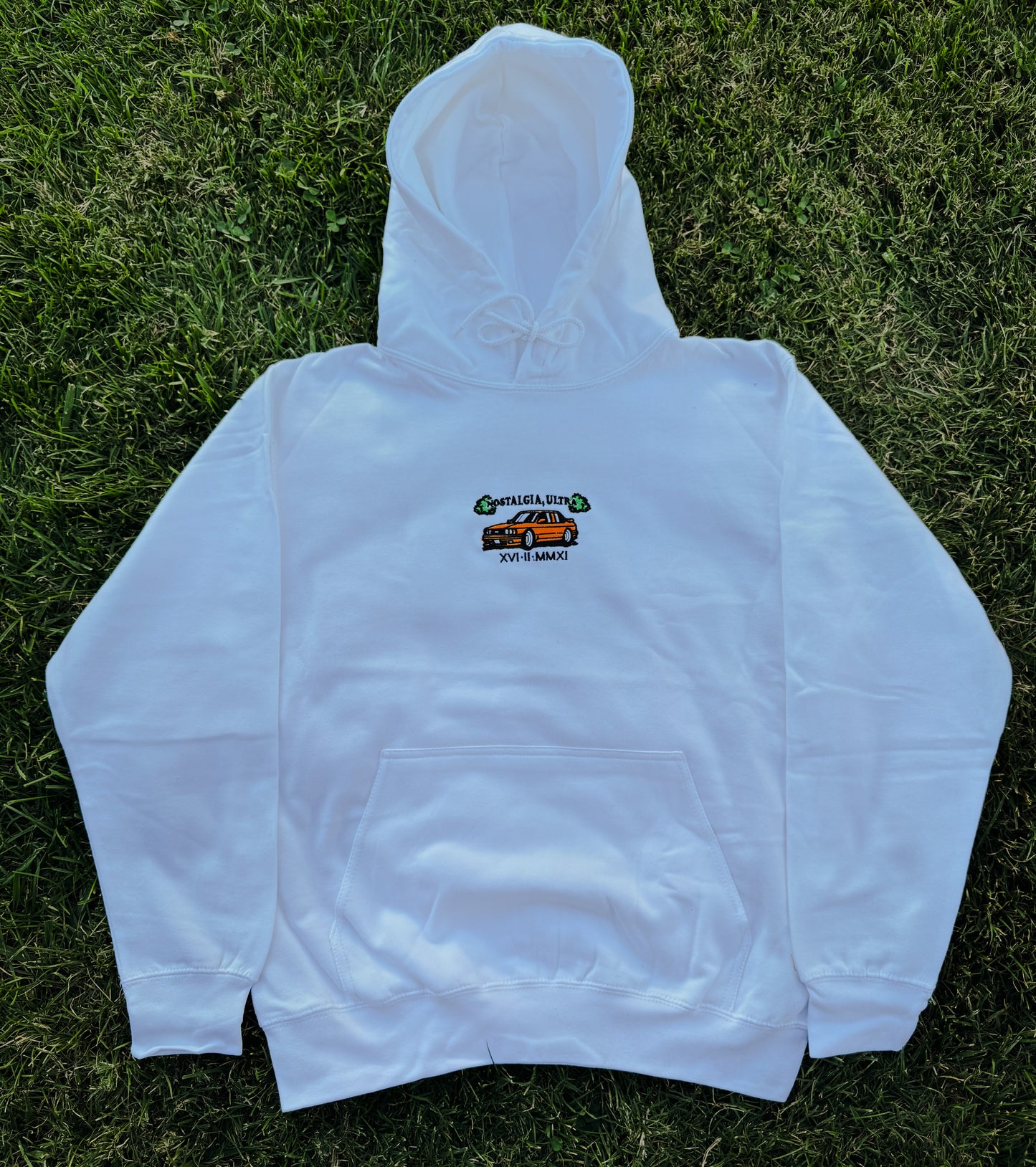 Nostalgia, Ultra Embroidered Hoodie