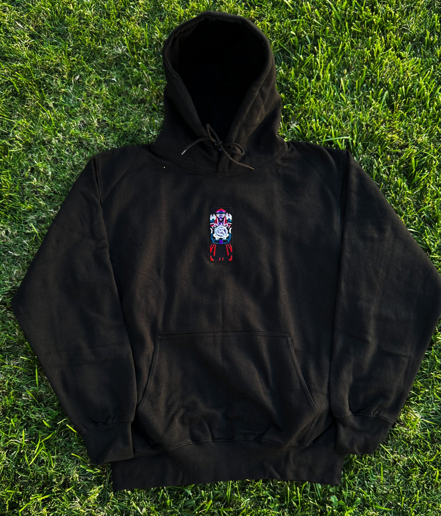 “Psycho Blast” Hoodie