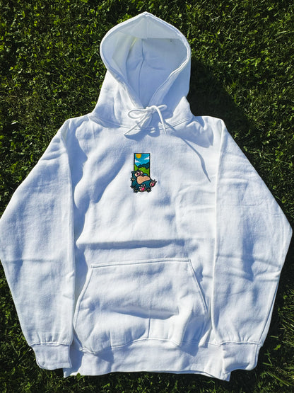 Snorlax "REST" Hoodie