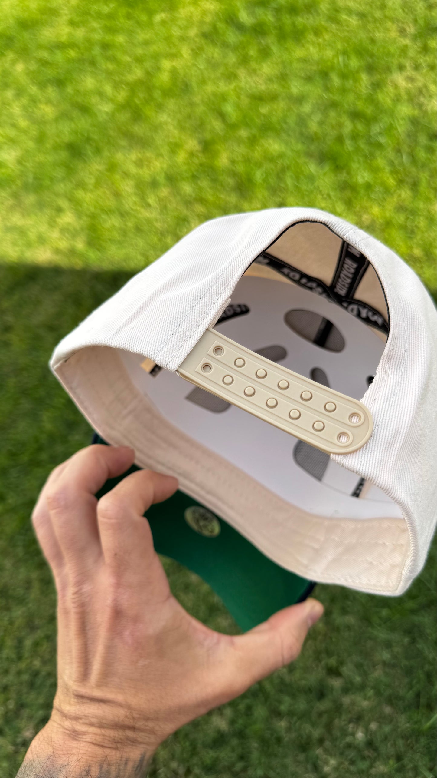 The Claw Snapback Hat