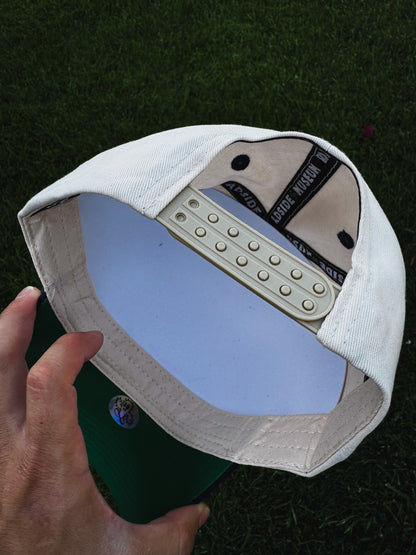 ALL CAPS Snapback Hat