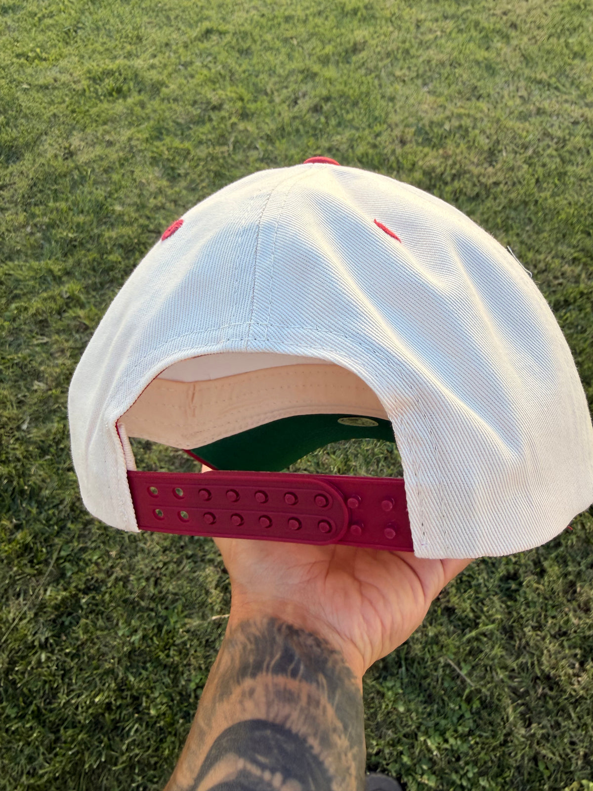 The Other Side of the Gateway Snapback Hat