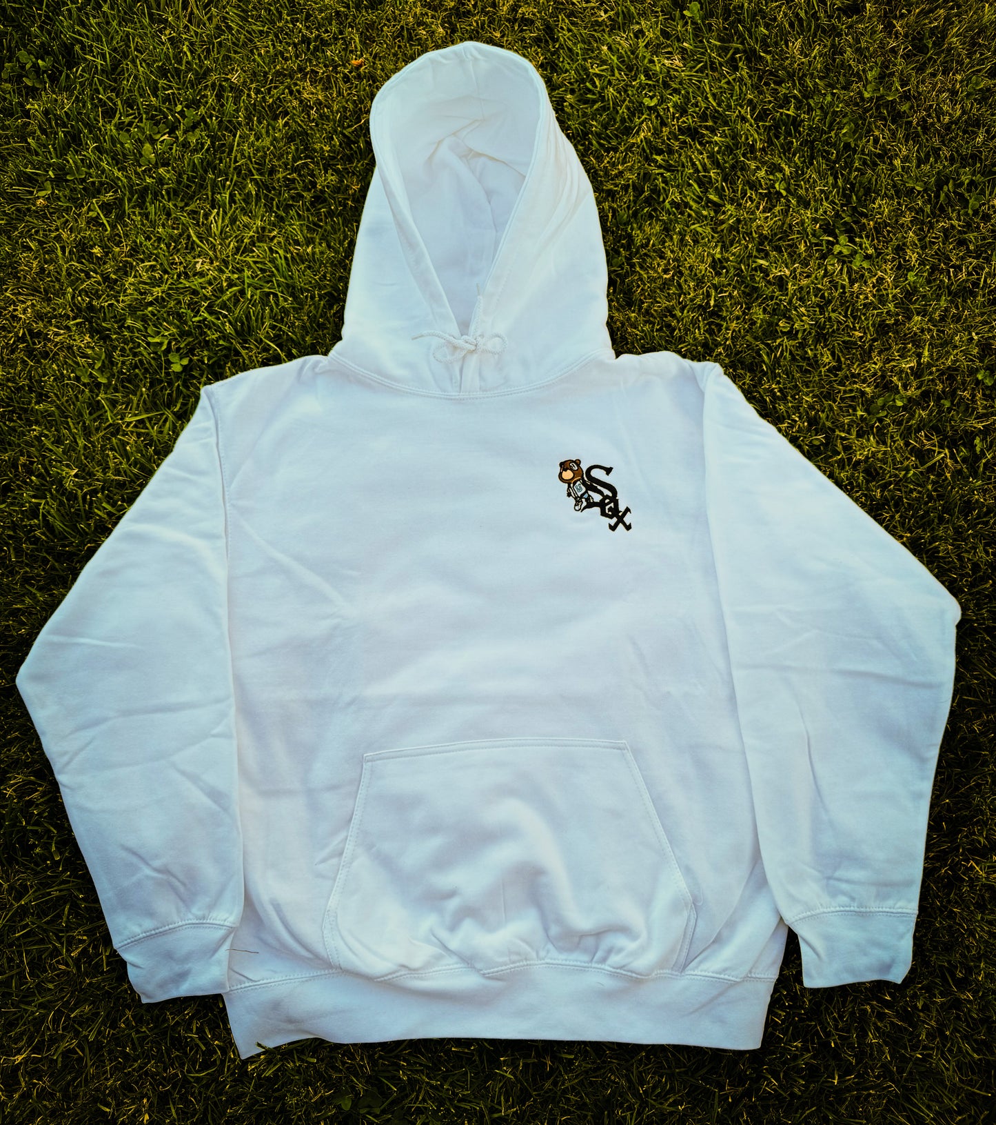 Chi-Town Grad Embroidered Hoodie